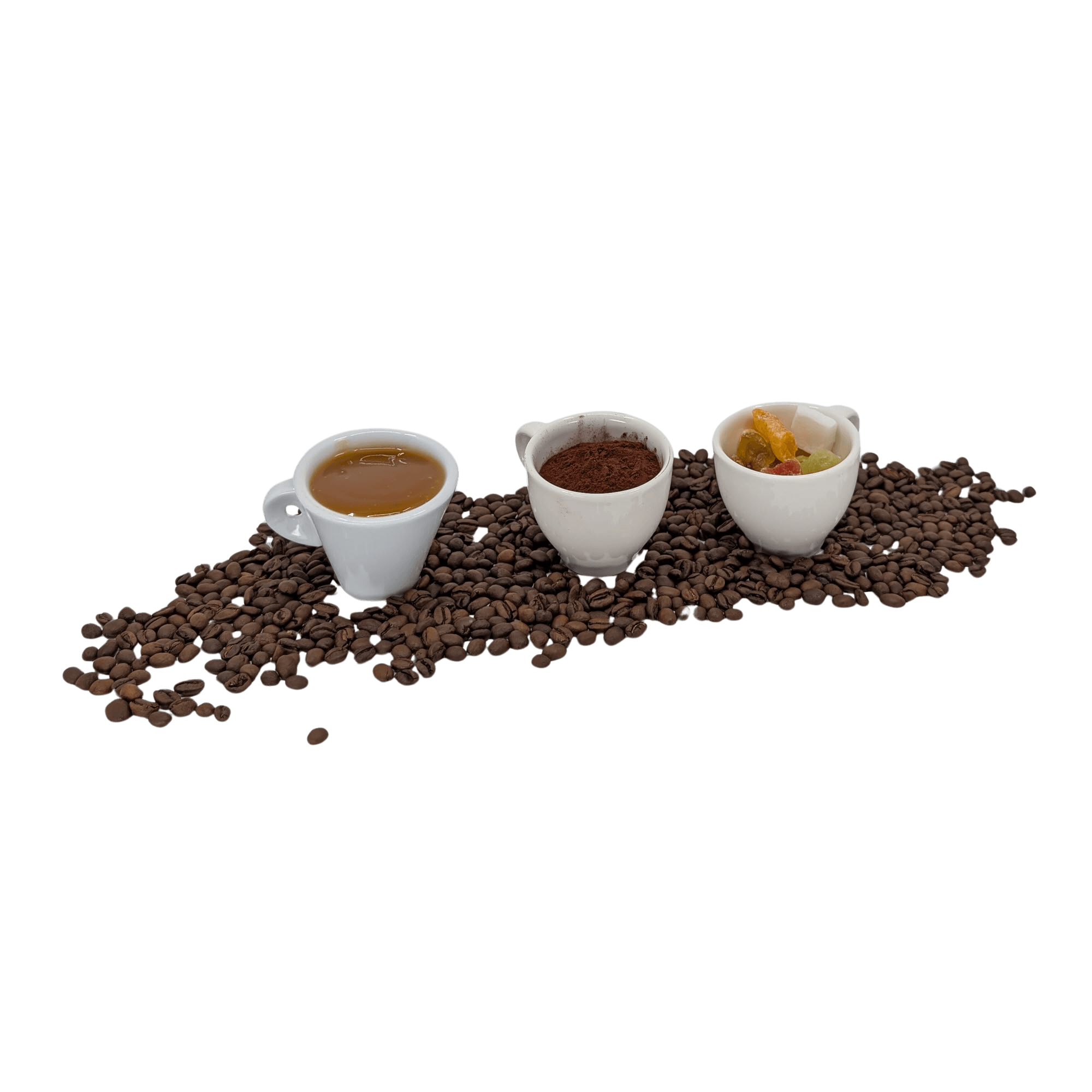 Flavour Notes for Chamaeleonn freshly roasted coffee - Rich and smooth, sweet with notes of caramel and dark cocoa layered over a gentle stone fruit sweetness; velvety full body with a clean, lingering, Mad About Beans