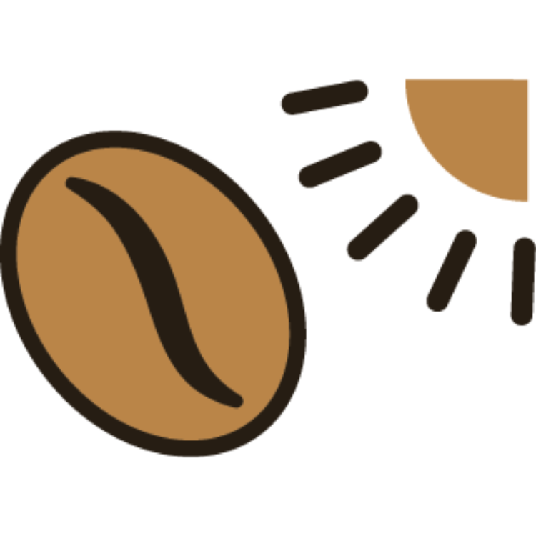 Natural Process Coffee Symbol - Mad About Beans