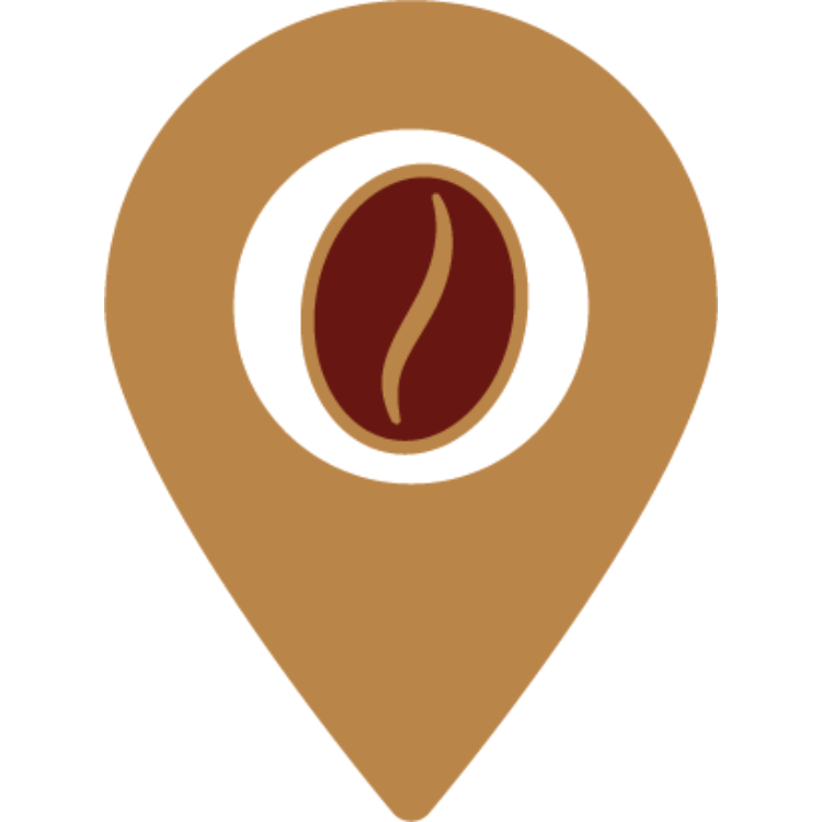 Single Origin Coffee Symbol - Mad About Beans