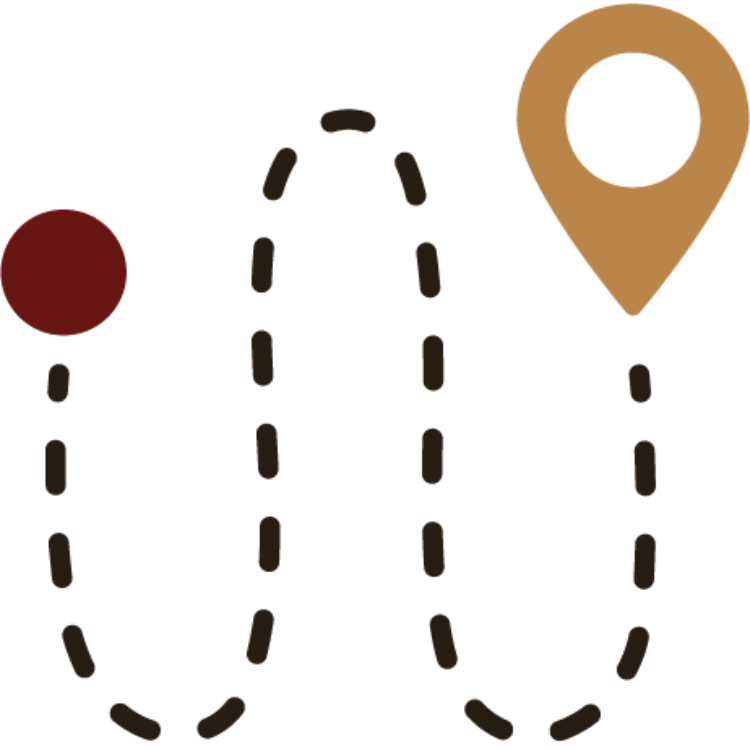 Coffee Bean Source Symbol - Mad About Beans